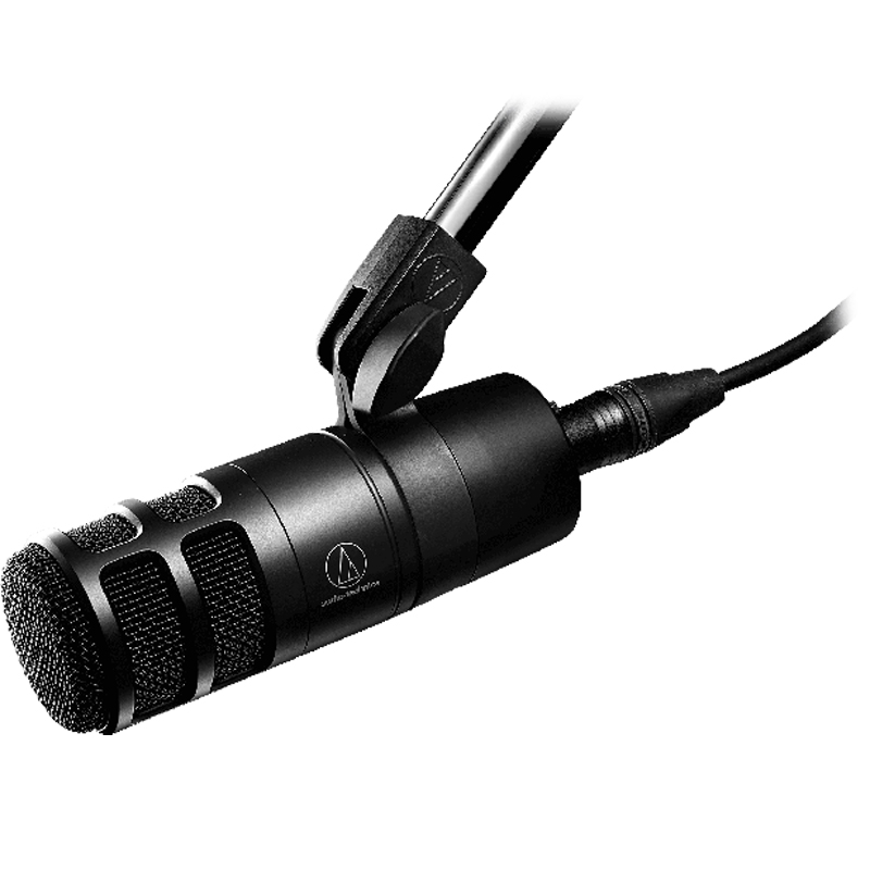 Micro Audio-Technica AT2040, XLR, Tần số 80-16kHz-4