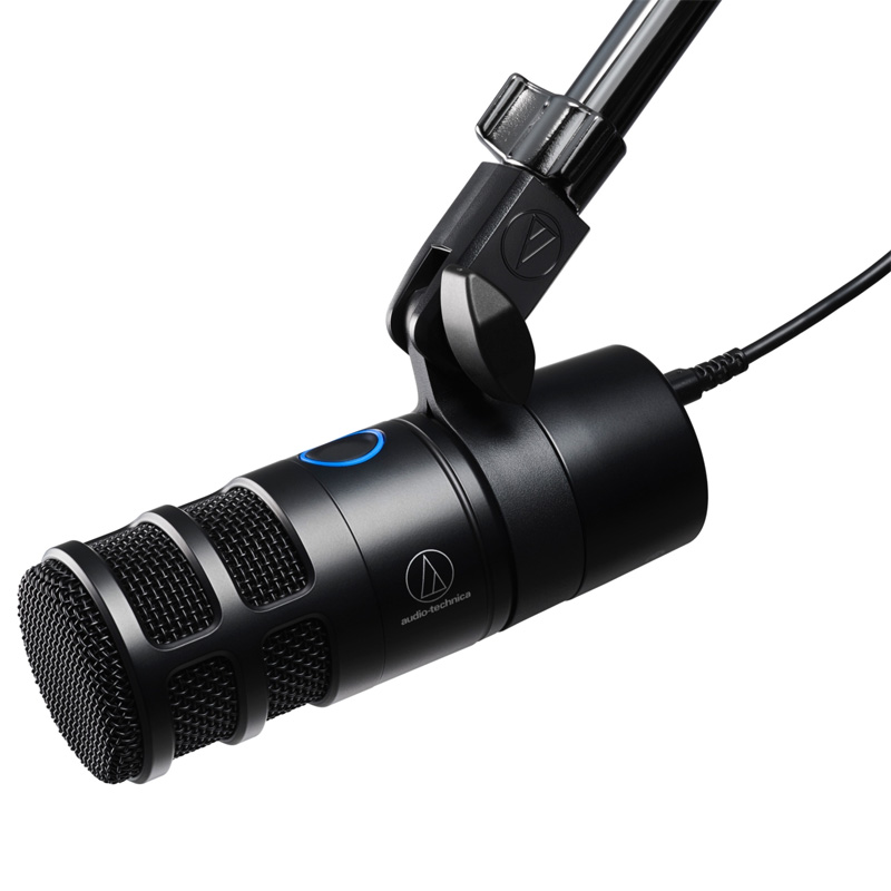 Micro Audio-Technica AT2040USB, USB-C, Jack 3.5mm, Tần số 80-16kHz-2