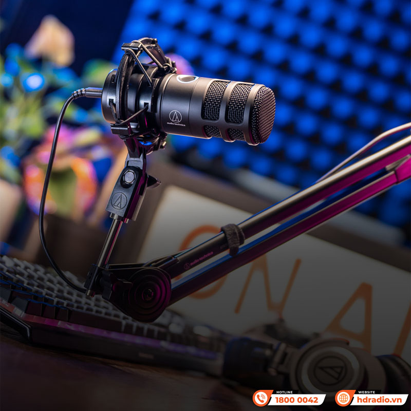 Micro Audio-Technica AT2040USB