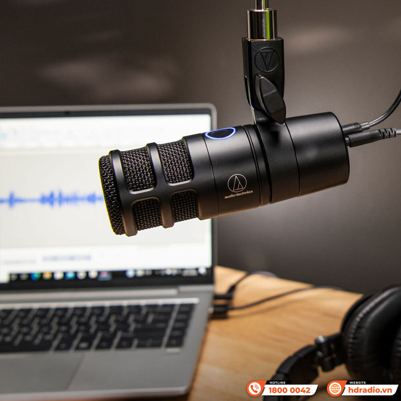 Micro Audio-Technica AT2040USB