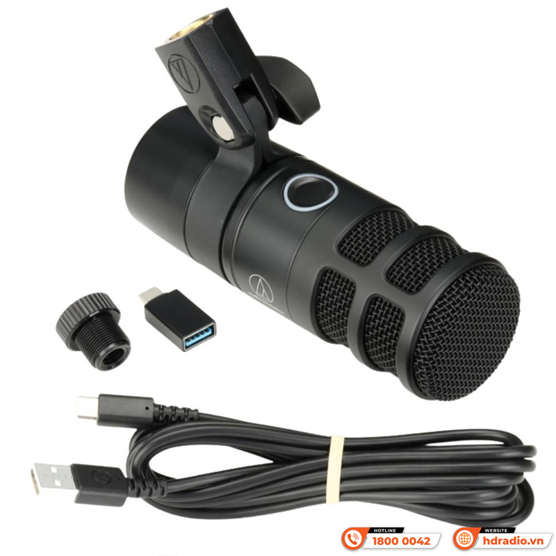 Micro Audio-Technica AT2040USB