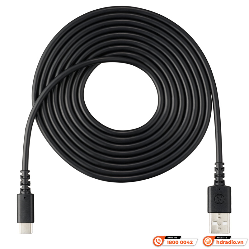 Micro Audio-Technica AT2040USB