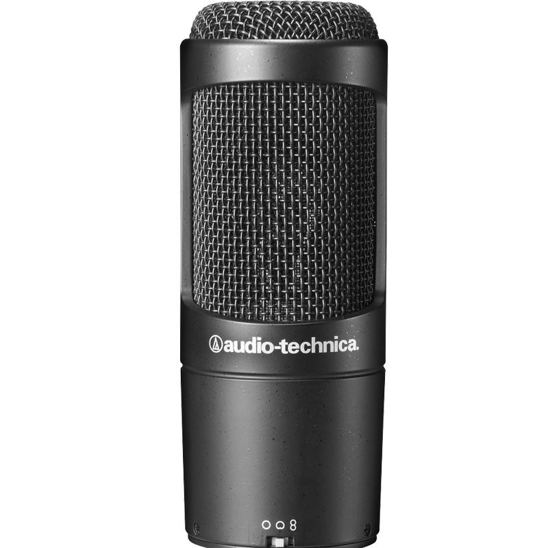 Micro Audio-Technica AT2050, XLR, Tần số 20Hz - 20kHz-2