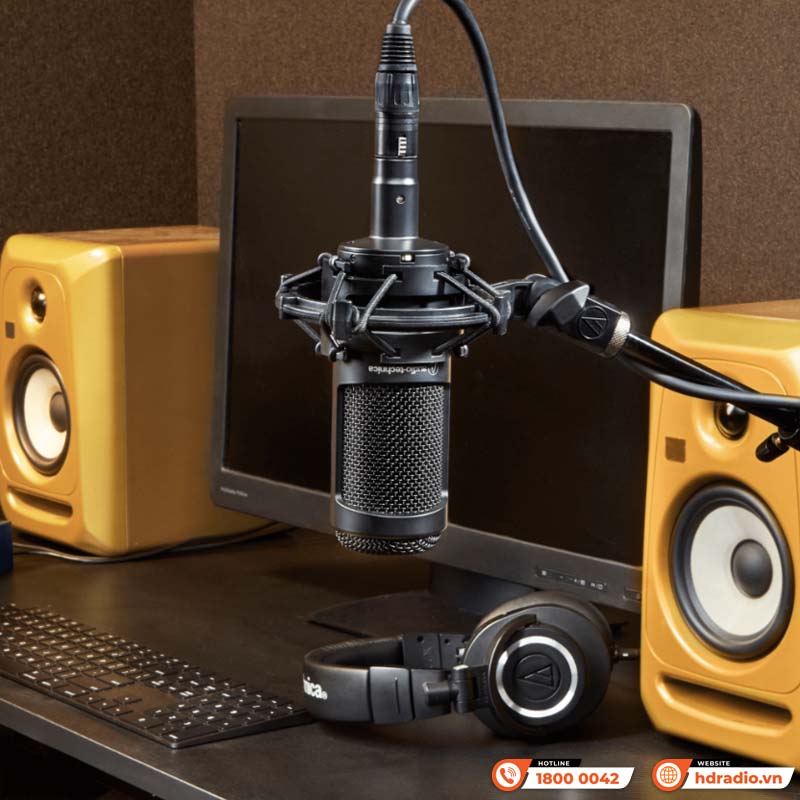 Micro Audio-Technica AT2050