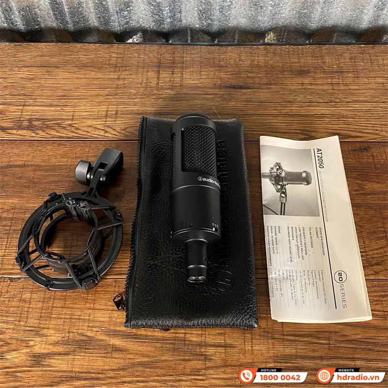 Micro Audio-Technica AT2050