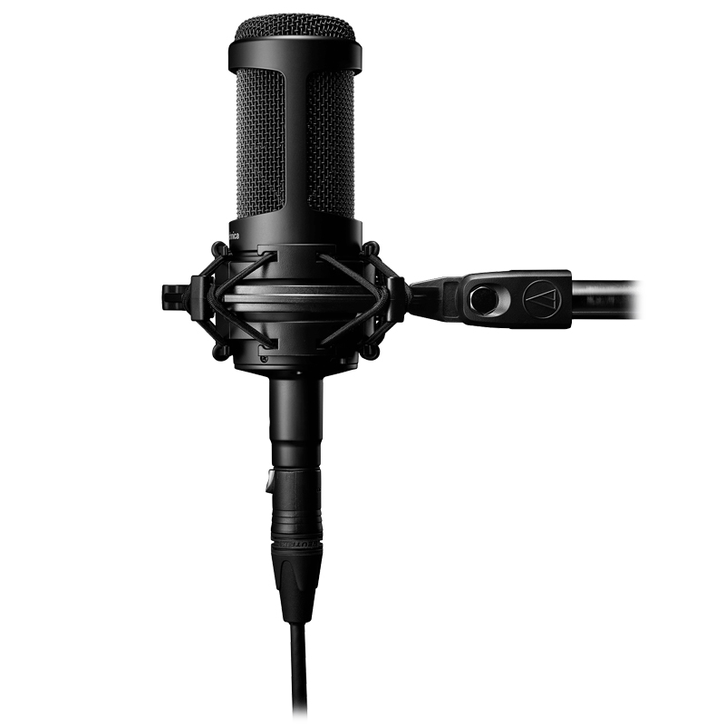 Micro Audio-Technica AT2050, XLR, Tần số 20Hz - 20kHz-4