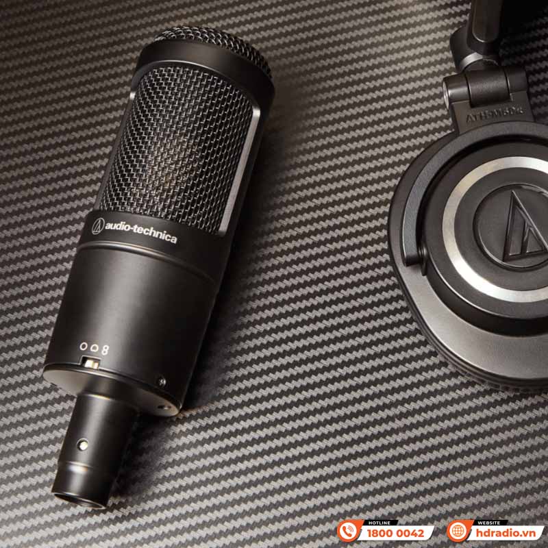 Micro Audio-Technica AT2050