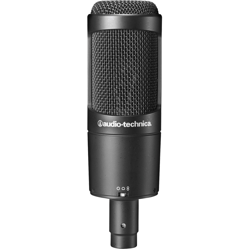 Micro Audio-Technica AT2050, XLR, Tần số 20Hz - 20kHz
