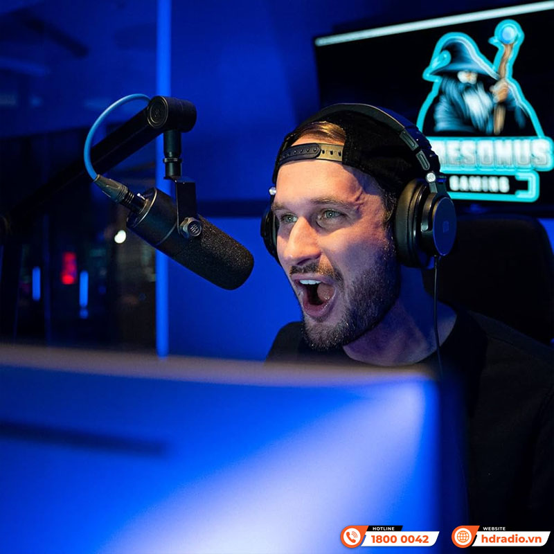 Micro PreSonus PD-70