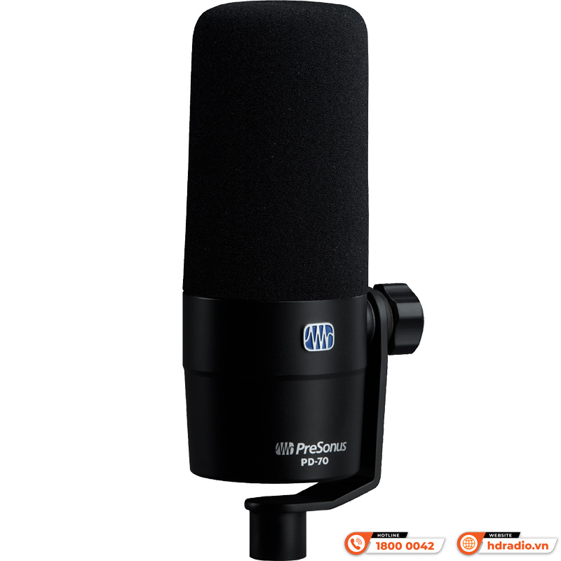 Micro PreSonus PD-70