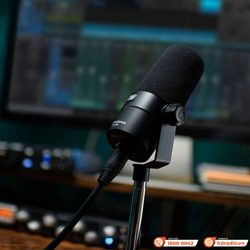 Micro PreSonus PD-70