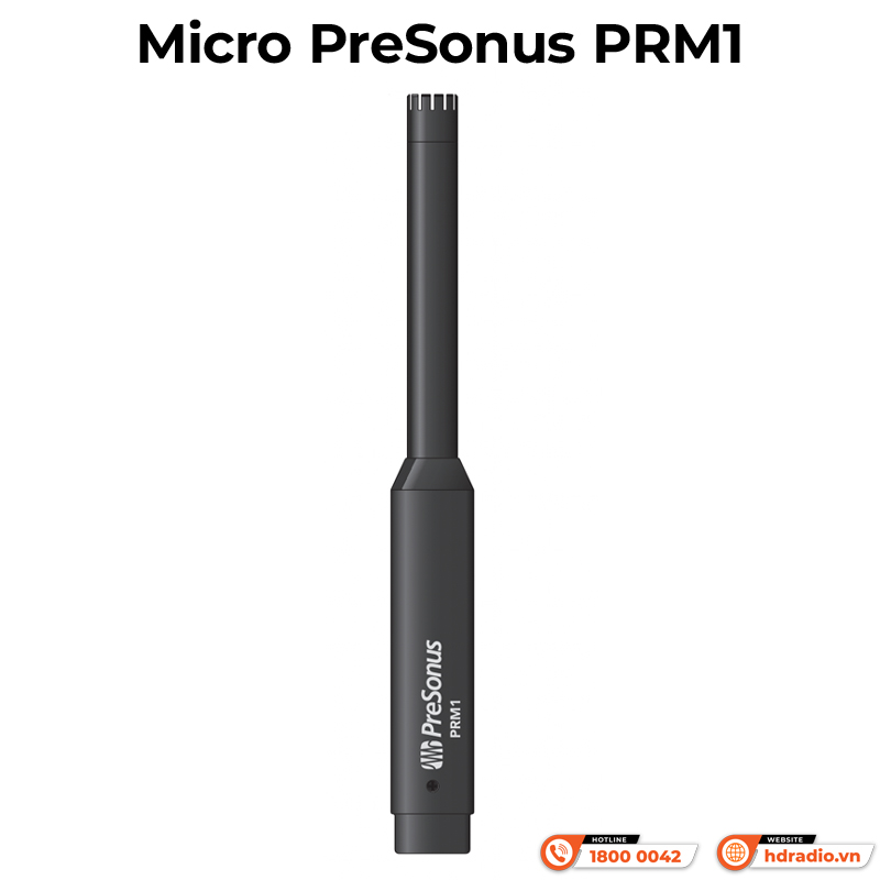 Micro PreSonus PRM1