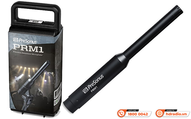 Micro PreSonus PRM1