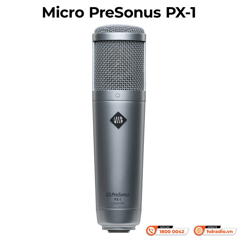 Micro PreSonus PX-1 Micro PreSonus PX-1