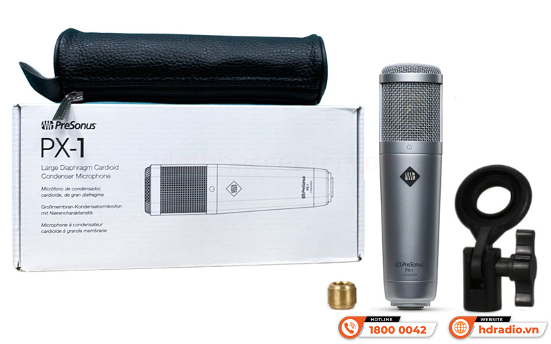 Micro PreSonus PX-1 Micro PreSonus PX-1