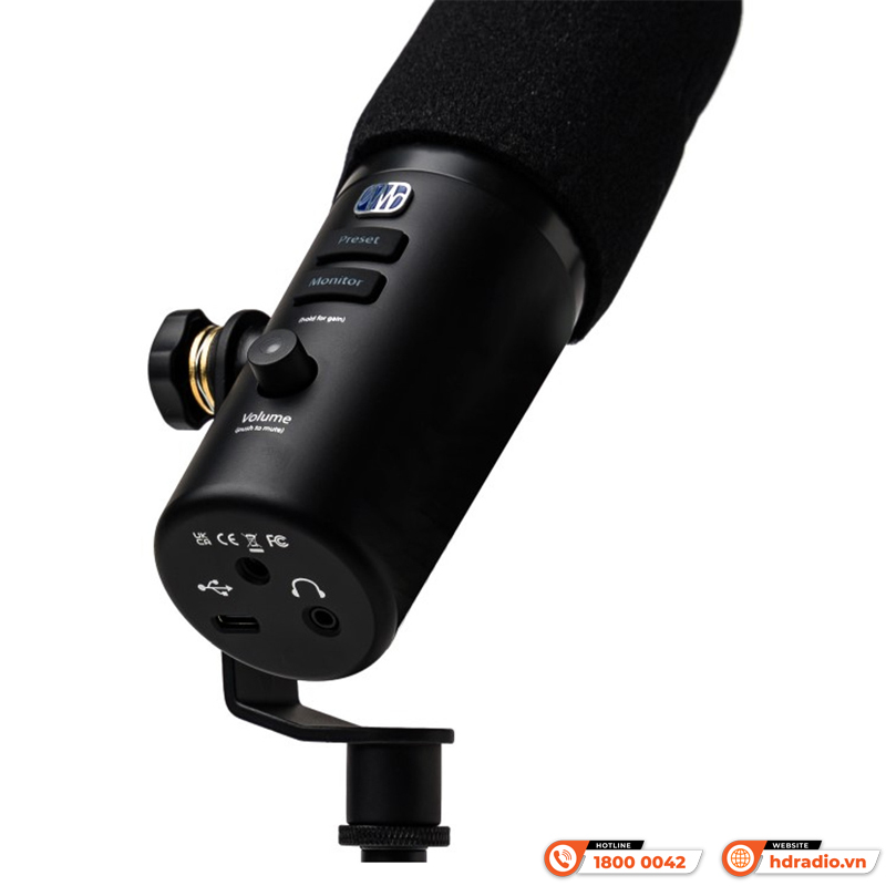 Micro PreSonus Revelator Dynamic