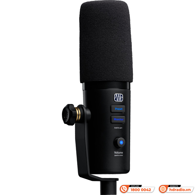 Micro PreSonus Revelator Dynamic