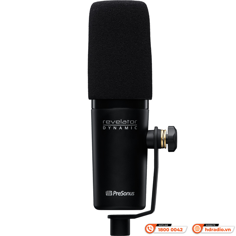 Micro PreSonus Revelator Dynamic