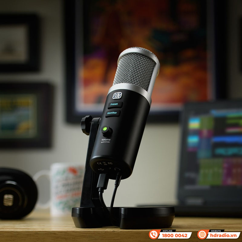 Micro PreSonus Revelator