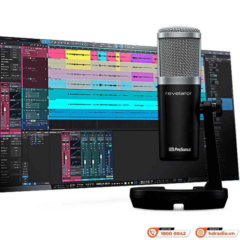 Micro PreSonus Revelator