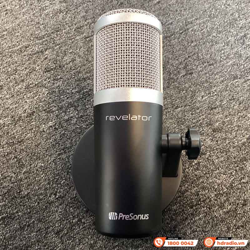 Micro PreSonus Revelator