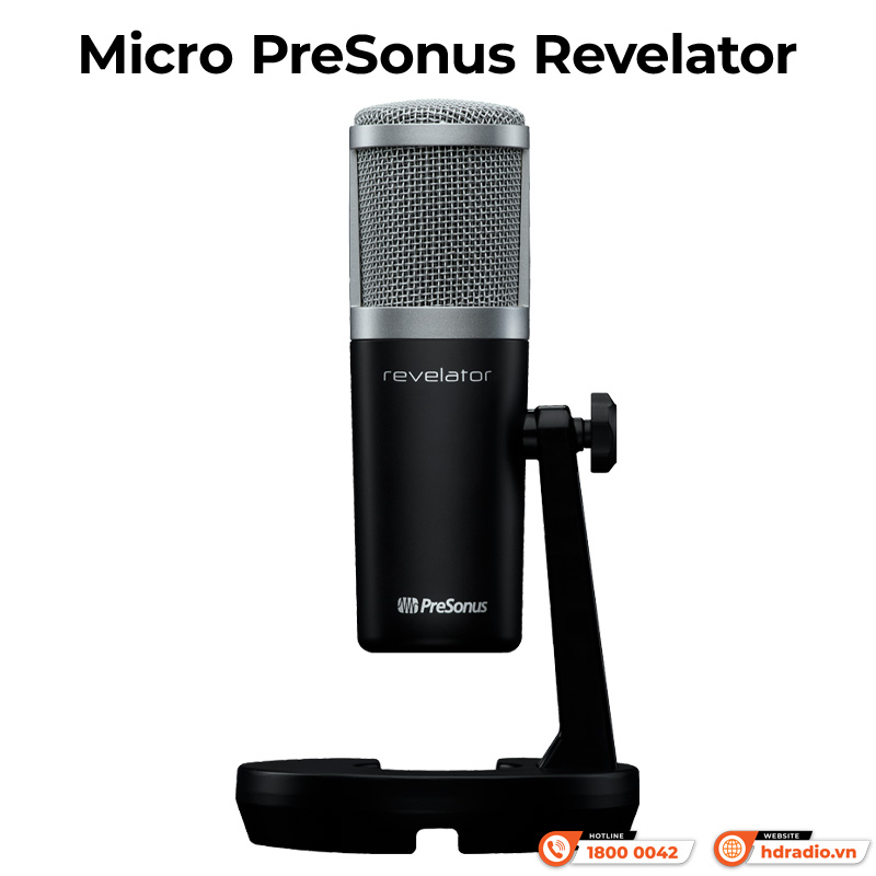 Micro PreSonus Revelator