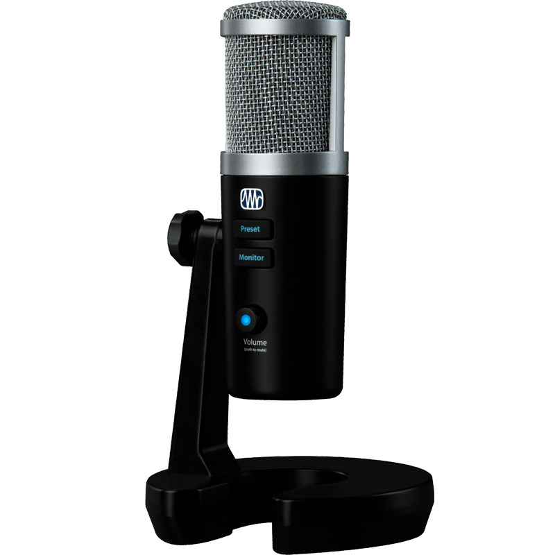 Micro PreSonus Revelator-3