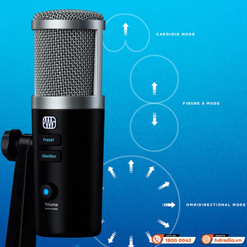 Micro PreSonus Revelator