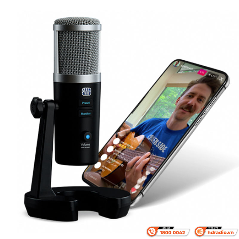 Micro PreSonus Revelator