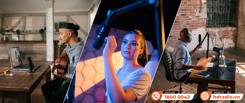 Micro Sennheiser Profile USB