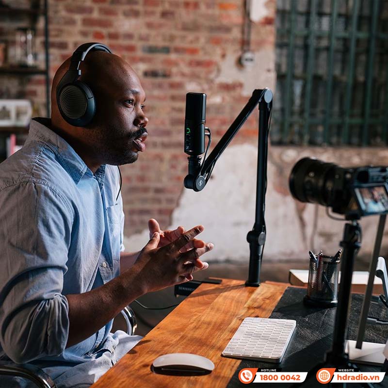 Micro Sennheiser Profile USB