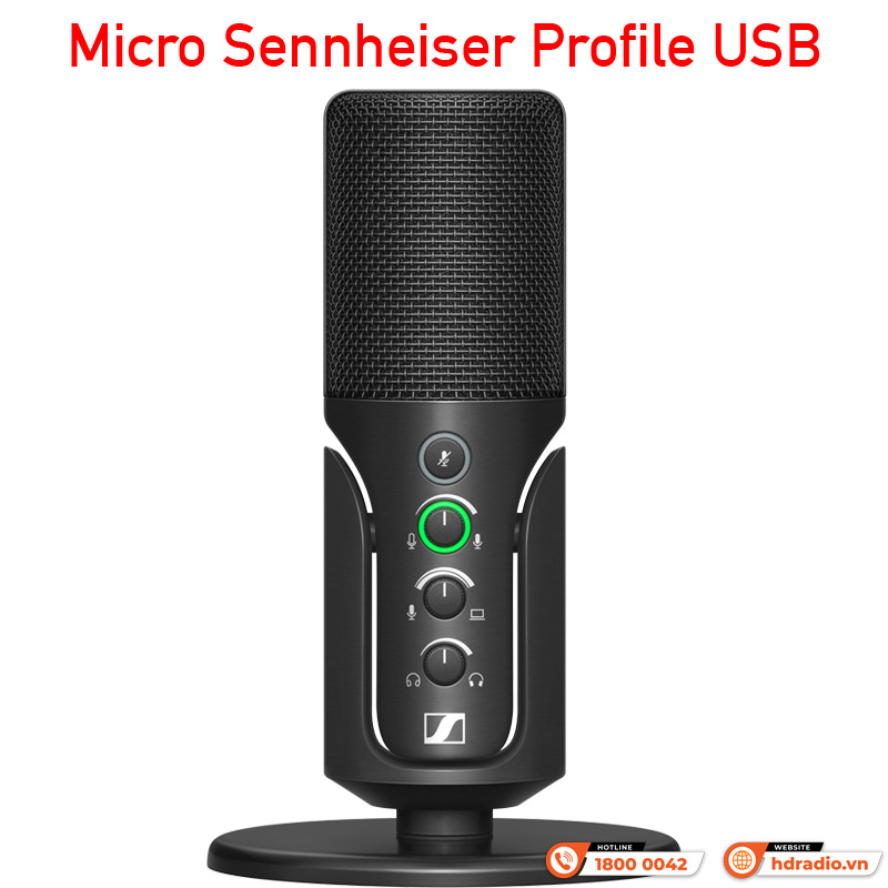 Micro Sennheiser Profile USB