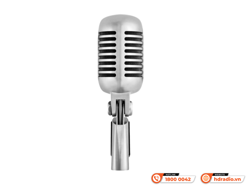 Micro Shure 55SH Series II