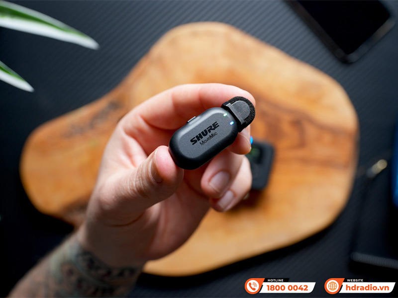 Micro Shure MoveMic One