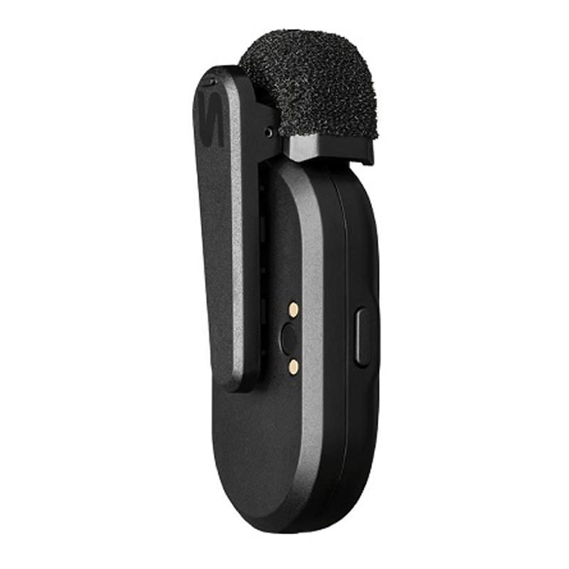 Micro Gài Áo Shure MoveMic One, Pin 24h, Bluetooth 5.0, Hỗ Trợ Máy Ảnh, APP ShurePlus MOTIV (Thu Âm, Trợ Giảng)-2