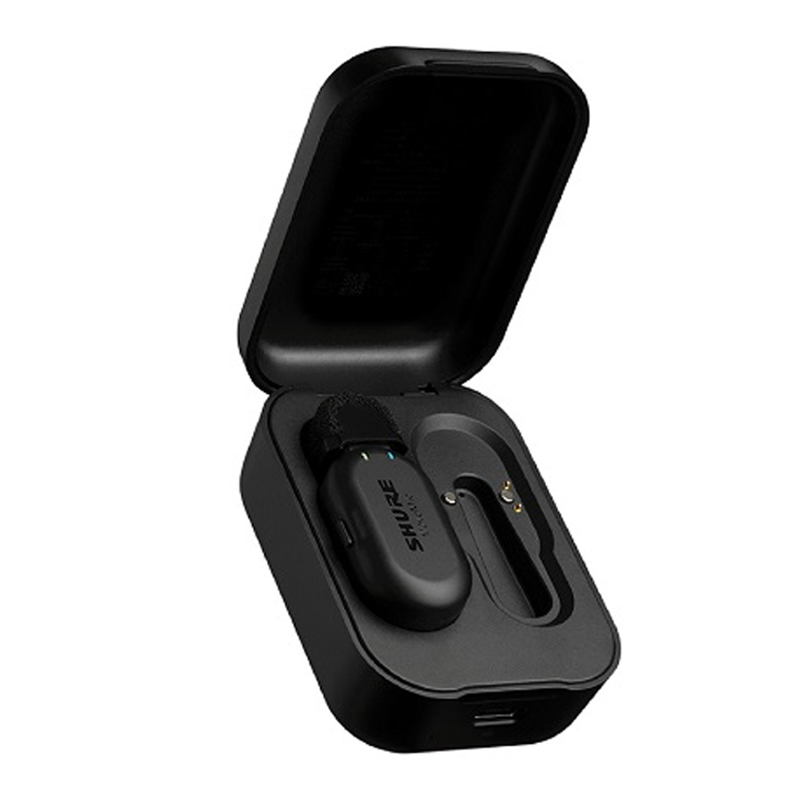 Micro Gài Áo Shure MoveMic One, Pin 24h, Bluetooth 5.0, Hỗ Trợ Máy Ảnh, APP ShurePlus MOTIV (Thu Âm, Trợ Giảng)-3