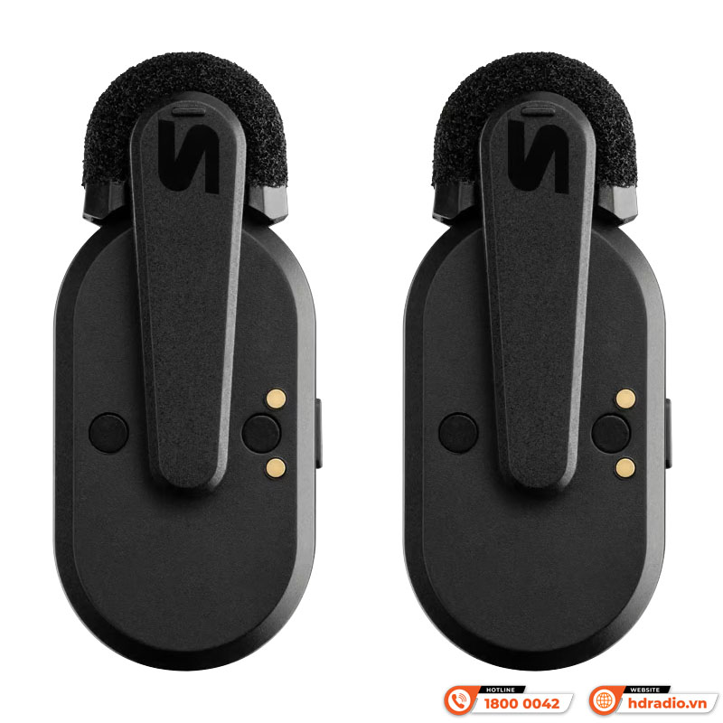 Micro gài áo Shure Movemic Two