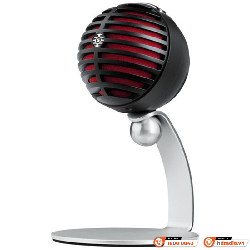 Micro Shure MV5, micro thu âm-1