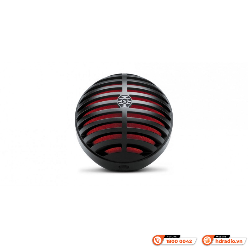 Micro Shure MV5, micro thu âm-3