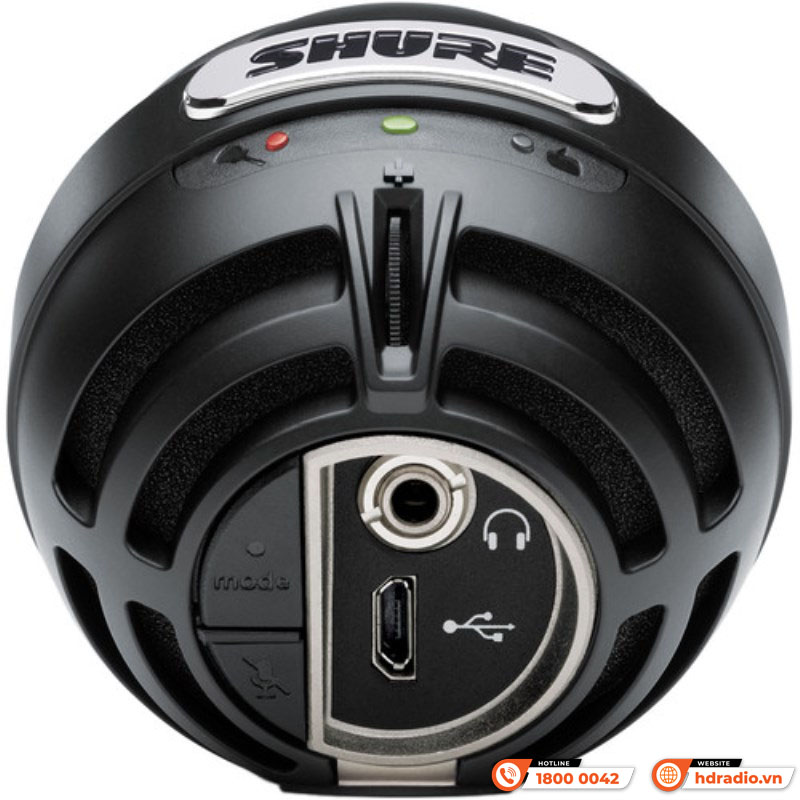 Micro Shure MV5, micro thu âm-4