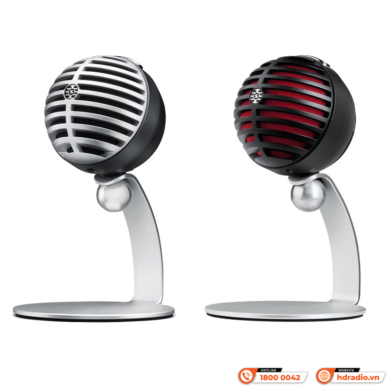 Micro Shure MV5, micro thu âm-5