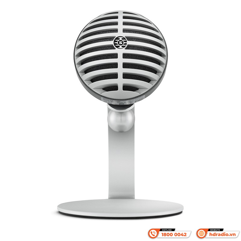 Micro Shure MV5, micro thu âm-7