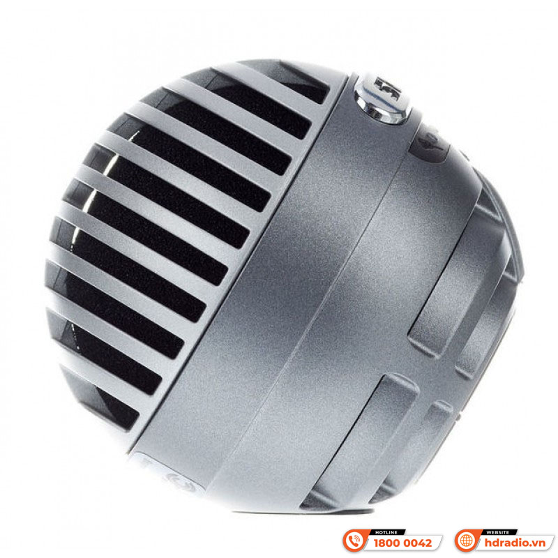 Micro Shure MV5, micro thu âm-8