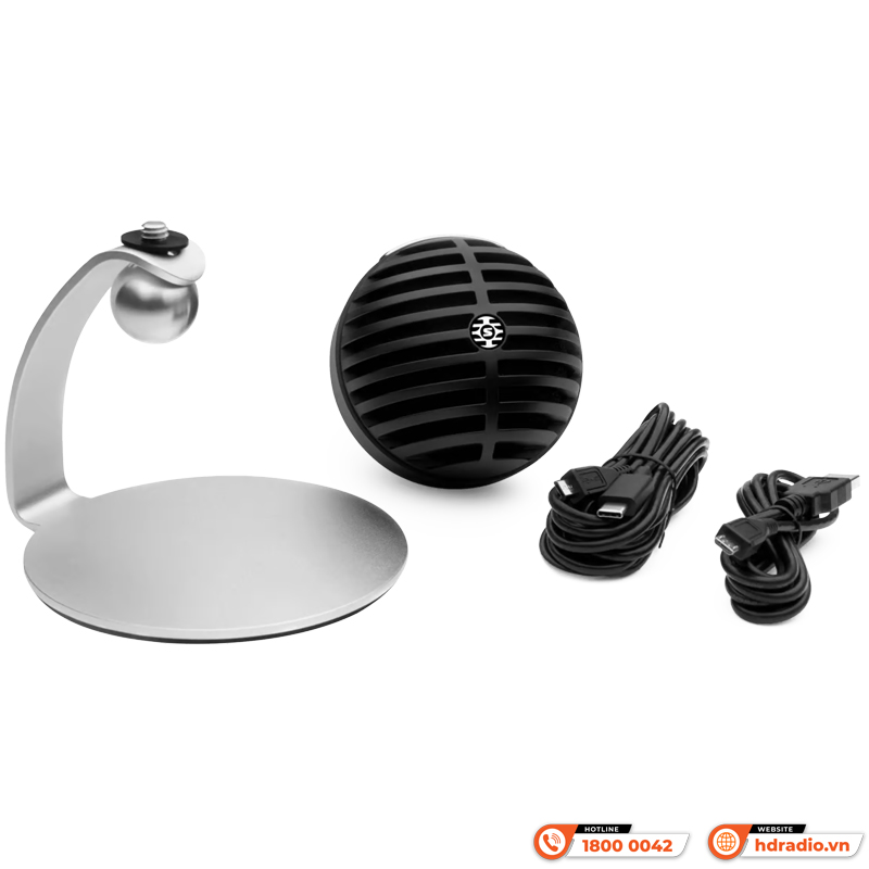 Micro Shure MV5C, micro thu âm-6