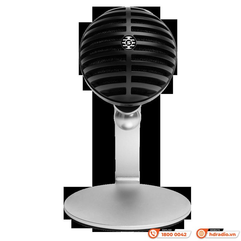 Micro Shure MV5C, micro thu âm-3