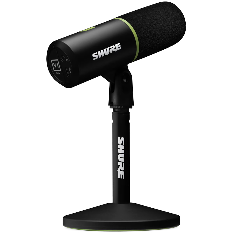 Micro Shure MV6, USB-C, 3.5 mm-1