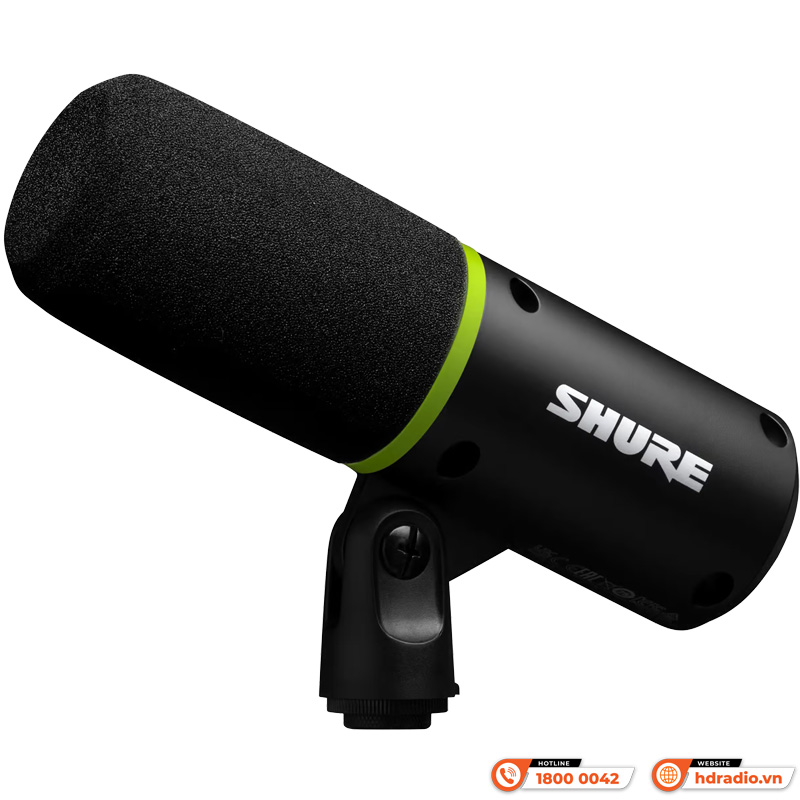 Micro Shure MV6