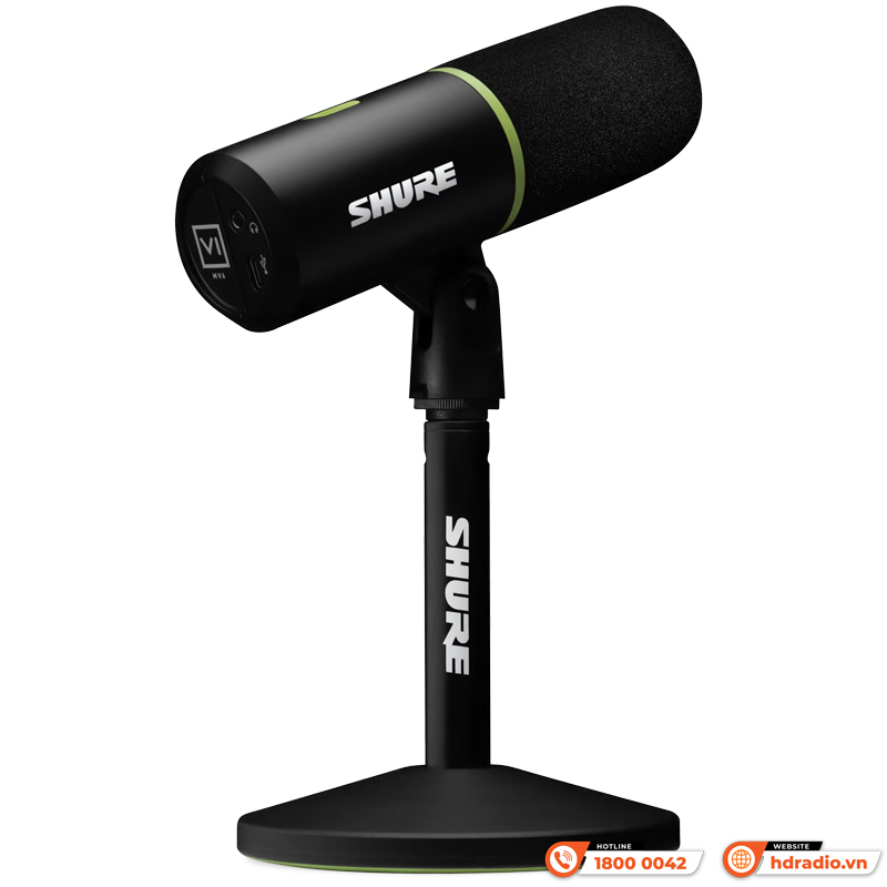 Micro Shure MV6