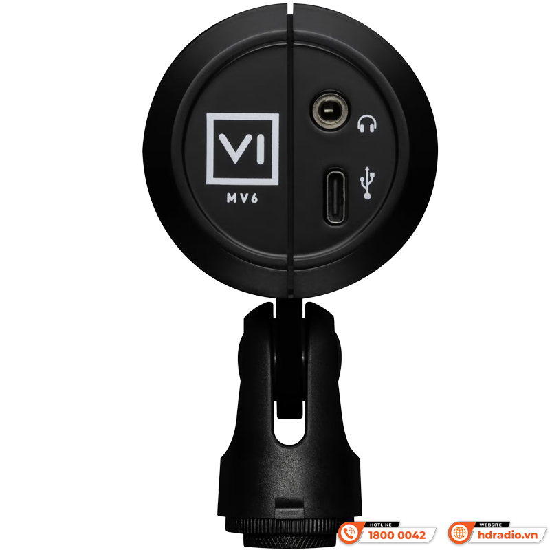 Micro Shure MV6