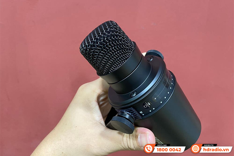 Micro Shure MV7-K